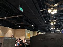 -汉巴味德·烤肉与啤酒的自助(杭州大悦城店)
