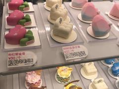 -好利来(武汉新天地店)