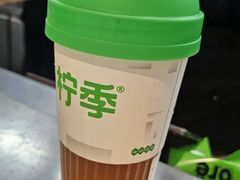 -柠季·手打柠檬茶(静安大悦城北座B1店 )
