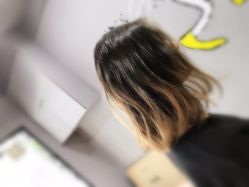 -茶发Salon·烫发染发理发