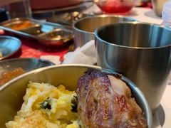 -西塔老太太泥炉烤肉(川沙百联店)