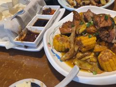 -95号酱骨·一块豆腐(展春园西路店)