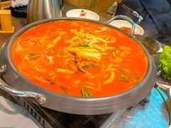 -朴大人炭烤·韩国料理(奥帆中心海尔洲际店)