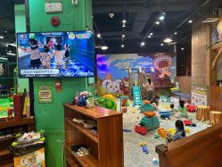 -卡通尼乐园(印象城购物中心店)