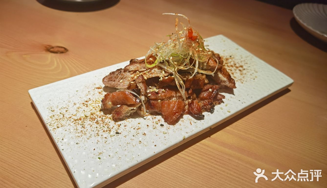 吃日料就吃烧鸟🐦
