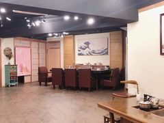 大堂-村树料理(光明红木小镇店)