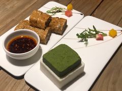 香酥腐衣-枣子树·素食餐厅(普陀山店)