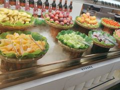 -嗨吃围炉海鲜烤肉自助(保利广场店)