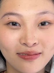 -韩美绣·骨相纹眉·洗眉美瞳线