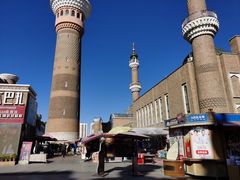 -新疆国际大巴扎