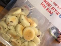 鲜乳提子麻薯-墨茉点心局(国金街店)