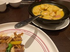 -北海银滩皇冠假日酒店-德丰楼中餐厅