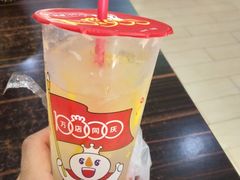 -蜜雪冰城(辽源步行街店)