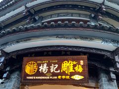 门面-杨记乳扇·雕梅