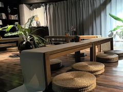 -德迹斋禅意文化茶馆·茶空间·商务洽谈•宴席(桃园店)