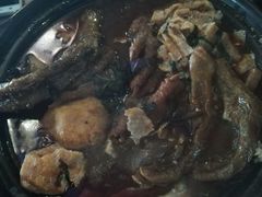 -老表记广西宵夜螺蛳鸭脚煲(西大店)