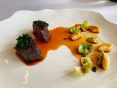 炙烤和牛牛柳-Jean Georges