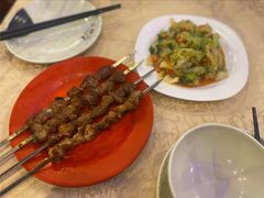 羊肉串-维吾尔餐厅(宜山路店)