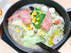 -灵芝妹子海鲜米线(凯德和平广场店)