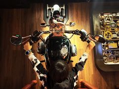 -1886德国汽车餐厅(外滩中央店)