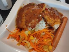 美式杂扒饭-大家乐(广州番禺祈福店)