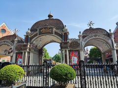 -安徒生童话乐园