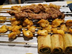 豆皮-月半小炉焖烤