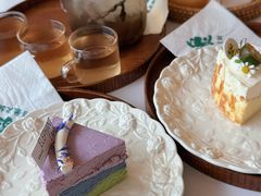 -吾象走甜·生日蛋糕·甜品台茶歇