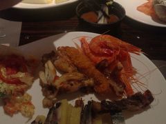 -上海东方佘山翰悦阁酒店·Vie全日制餐厅