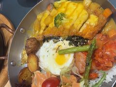 -刀叉遇上筷子中西融合餐厅(和平店)