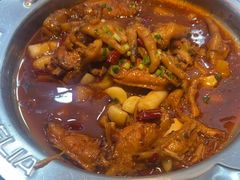 -胖哥俩肉蟹煲(淮安万达店)