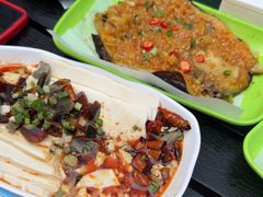 -烤满分·东北烧烤(首经贸店)