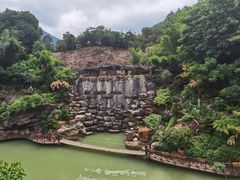 -古龙峡漂流