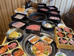 -匠牛亭·锅物烧肉放题自助(昆百大·泰业城店)