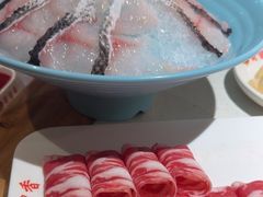 -蜀留香火锅(西南角店)