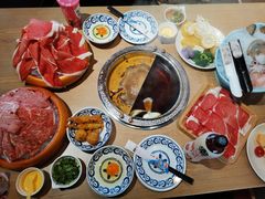 -期哒寿喜烧(桃湖公园店)