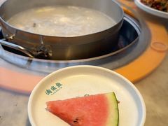 -淘米捞·米汤脆鲩鱼火锅(福田皇岗店)