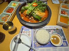 -韩香福脊骨汤锅(上杭路店)