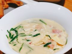 边笋烧豆腐皮-荣小馆(杭州大厦店)