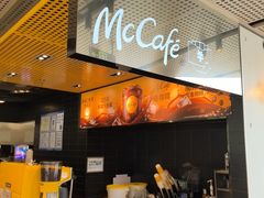 -麦当劳(北苑秋实路店)