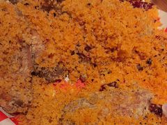 金蒜椒盐鸡翅-避风塘(宝山万达店)