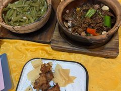 -天宝食坊·啫啫煲大排档(西华路店)