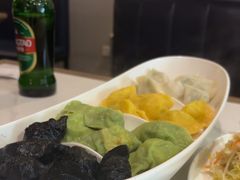 -船歌·鱼水饺青岛菜(合肥路永旺店)