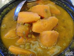 青豆老南瓜-眉州东坡(博雅店)