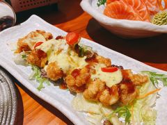 南蛮炸鸡块-有喜屋·烧鸟·居酒屋(三钢里店)