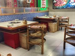 -山悦里 山野·鲜火锅(罗斯福广场店)