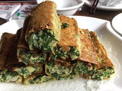 贡菜香饼-曹家小菜(胜太路店)