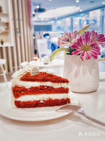 圣诞好店沃尔沃出咖啡啦~