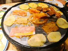 -么肆烤肉·中式自助·烤肉大排档(街道口季佳PAI店)