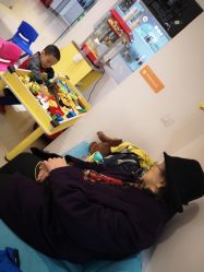 -爆米花儿童美发乐园(红博中央公园店)